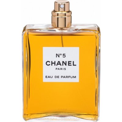 Chanel No.5 parfémovaná voda dámská 100 ml tester