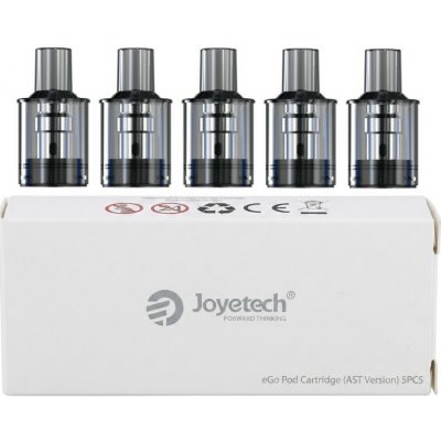 Joyetech eGo Pod cartridge 2ml 1,2 ohm 5 ks – Hledejceny.cz