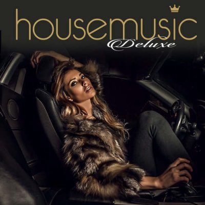 Various - HOUSE MUSIC DELUXE - 2017 CD – Zbozi.Blesk.cz