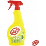 Savo koupelna tekutý čistič na vodní kámen 500 ml – Zboží Dáma