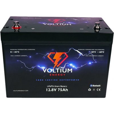 Voltium Energy VE-SPBT-1275 12.8V 75Ah
