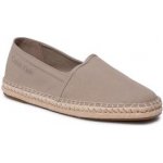 Calvin Klein espadrilky Espadrille Cv HM0HM00539 béžové – Zbozi.Blesk.cz