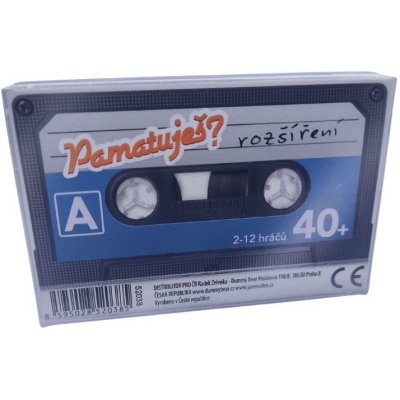 Dummy Bear Pamatuješ? rozšíření – Zboží Mobilmania