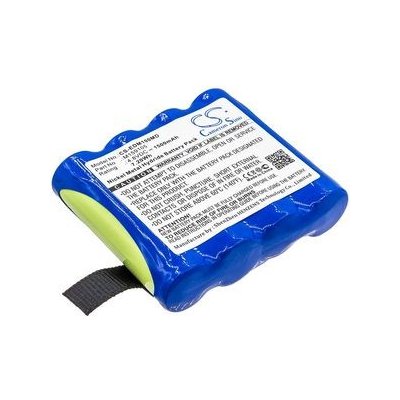 Cameron Sino CS-EDM100MD 4.8V Ni-MH 1500mAh - neoriginální – Zboží Dáma