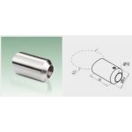 JAP Nerezová Koncovka prutů O 12 mm, AISI 304 – Zboží Mobilmania