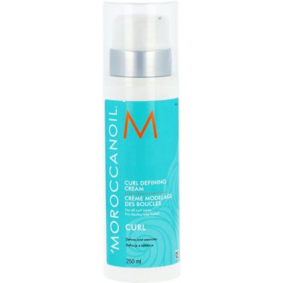 Moroccanoil Krém pro vlnité a trvalené vlasy (Curl Defining Cream) 250 ml – Hledejceny.cz