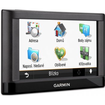 Garmin Nüvi 67T Lifetime