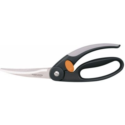 Fiskars Nůžky kuchařské 1003033 – Zbozi.Blesk.cz