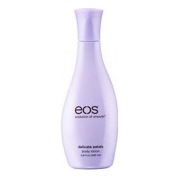 EOS Delicate petals hydratační tělové mléko 350 ml