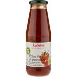 LaSelva Bio rajčata s kousky 690 g – Sleviste.cz