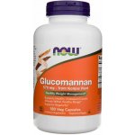 Now Foods Glucomannan 575 mg 180 kapslí – Hledejceny.cz