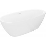 Mexen Luvo Slim 170 x 75 cm 52801707500-20 – Hledejceny.cz