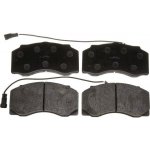 Sada brzdových destiček TRW GDB5070 - DAF – Hledejceny.cz