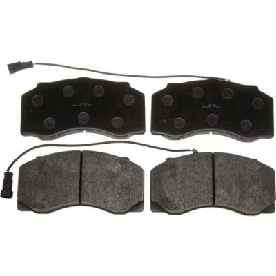 Sada brzdových destiček TRW GDB5070 - DAF – Hledejceny.cz