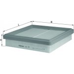 Vzduchový filtr MAHLE LX 77 – Zboží Mobilmania