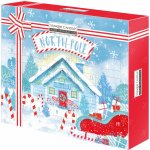 Yankee Candle Adventní kalendář s čajovými svíčkami – Zboží Dáma Yankee Candle Adventní kalendář s čajovými svíčkami – Zboží Dáma