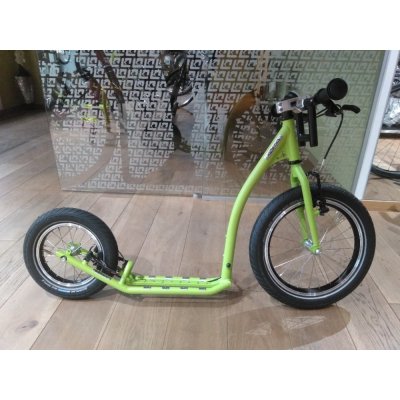 Kostka Rebel Max KID (G5) kiwi