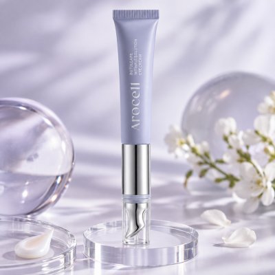 AROCELL WRINKLE SOLUTION EYE CREAM Luxusní oční krém s galvanikou 15 ml – Hledejceny.cz