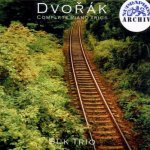 Dvořák Antonín - Klavírní tria Sukovo trio CD – Hledejceny.cz