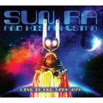 The Sun Ra Arkestra - Live In New York 1973 CD – Zbozi.Blesk.cz