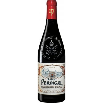 Paul Jaboulet Ainé Chateauneuf-du-Pape Léon Perdigal 2025 14% 0,75 l (holá láhev) – Hledejceny.cz