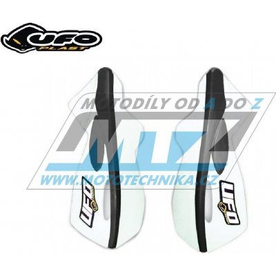 UFO kryty páček PATROL bílé | Zboží Auto