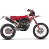 Motorka Fantic XEF 250 TRAIL 4T Competition Bílá