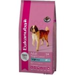 Eukanuba Adult Large Breed Weight Control 2 x 15 kg – Zboží Mobilmania