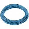 Příslušenství k plotu Vázací drát Zn+PVC 1,4/2,0 modrý - bm