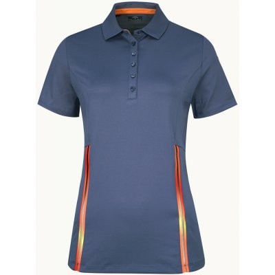 Callaway W polo Chroma Stripe tmavě modrá – Hledejceny.cz