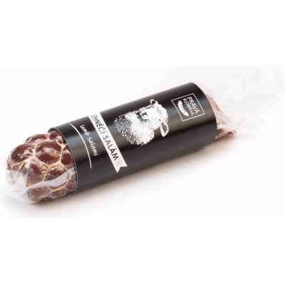 PRAVÁ KLOBÁSA Skopový salám malý 300 g – Zboží Dáma