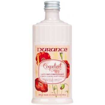 Durance Mléko tělové coquelicot 300 ml