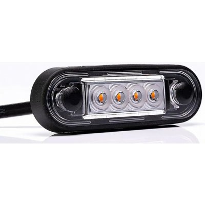 světlo poziční FT-073 Z LED 12+24V oranžové – Zboží Mobilmania