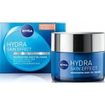 Nivea Hydra Skin Effect Regenerating Night Gel-Cream 50 ml – Zboží Dáma