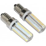 SMD Lighting LED žárovka G9 5W 104x SMD čistá bílá – Hledejceny.cz