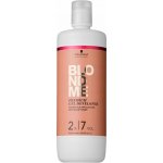 Schwarzkopf Professional Blondme Premium Gel Developer vyvíječ barvy 2% 1000 ml – Hledejceny.cz