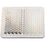 Samolepicí Odrazka Bílá 48x38x6mm Horpol – Hledejceny.cz
