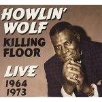 Howlin' Wolf - Killing Floor CD – Hledejceny.cz