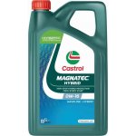Castrol Magnatec Hybrid 0W-16 5 l – Zboží Mobilmania