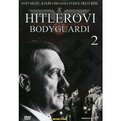 Hitlerovi Bodyguardi - 2. díl DVD