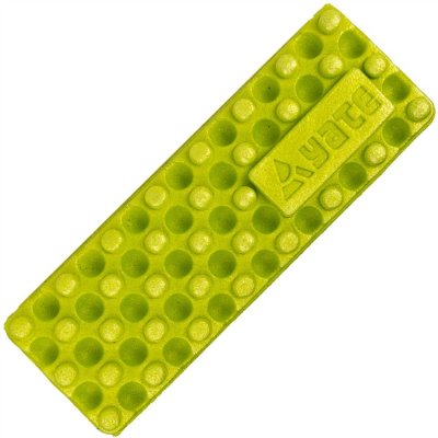 YATE Skládací sedátko Bubbles 36 x 26 cm Hráškově zelená – Sleviste.cz