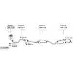 Bosal BS 255-455 – Hledejceny.cz