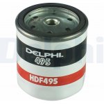 Palivový filtr DELPHI HDF495 | Zboží Auto