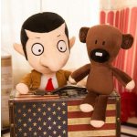 Mr Bean a Medvídek 30 cm – Hledejceny.cz