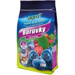 Agro Organominerální hnojivo borůvky a brusinky 1 kg – HobbyKompas.cz