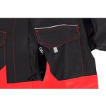 Canis CXS Kombinéza LUXY ROBERT pánská černo-červená – Zbozi.Blesk.cz