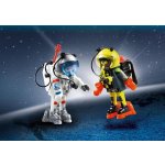 Playmobil 9448 Vesmírní hrdinové – Hledejceny.cz