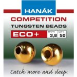 Hanák Competition Tungstenové Hlavičky Eco+ Zlatá 3,3 mm 50 ks – Zbozi.Blesk.cz