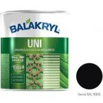 Balakryl Uni Satin 0,7 kg 005 černá – Zbozi.Blesk.cz