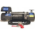 Naviják 12 V HusarWinch BST 13000 lbs syntetické lano
